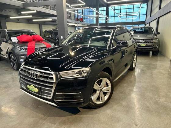 AUDI Q5 2.0 TFSI GASOLINA AMBIENTE S TRONIC